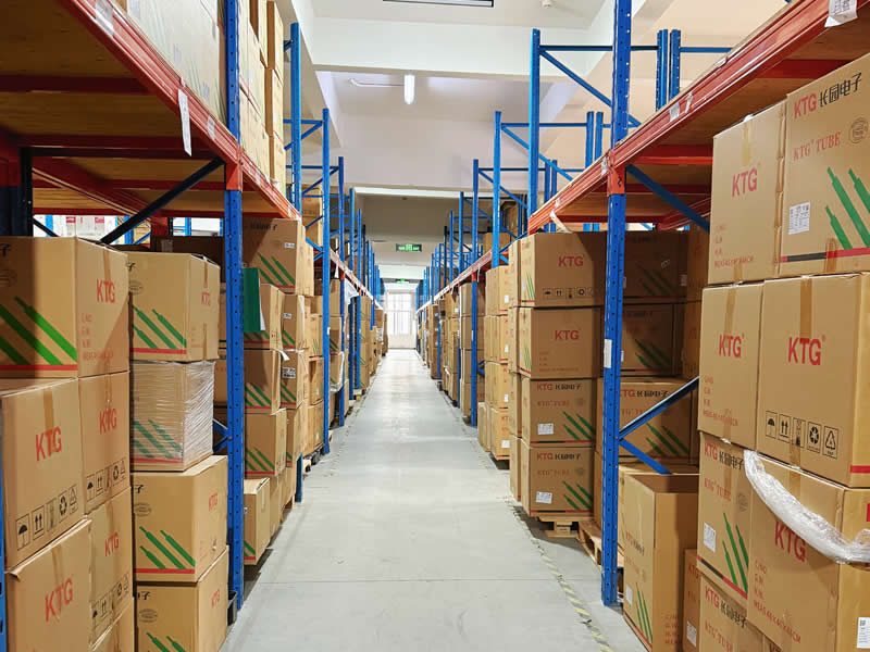 Finalización de producción y entrega