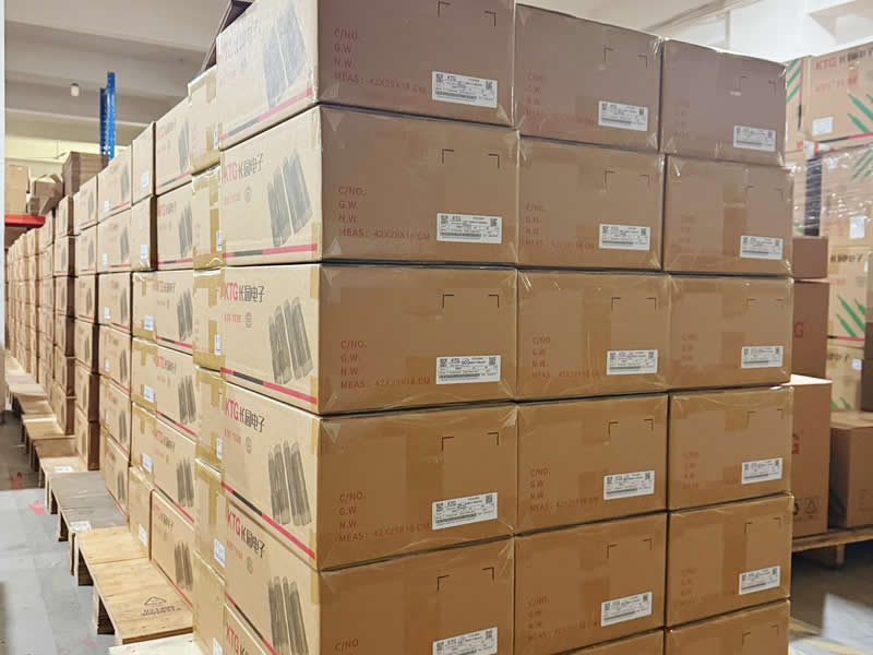 Finalización de producción y entrega