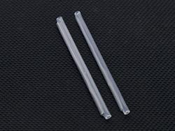 Protector empalme termorretráctil para fibra óptica
