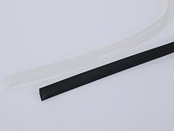 Tubo termoretráctil de PVDF, para 150 ºC