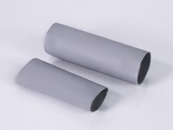 Tubo termoretráctil de caucho de silicona