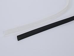 Tubo termoretráctil de PVDF, para 175 ºC