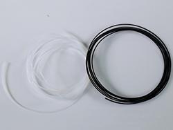 Tubo de PTFE, flexible